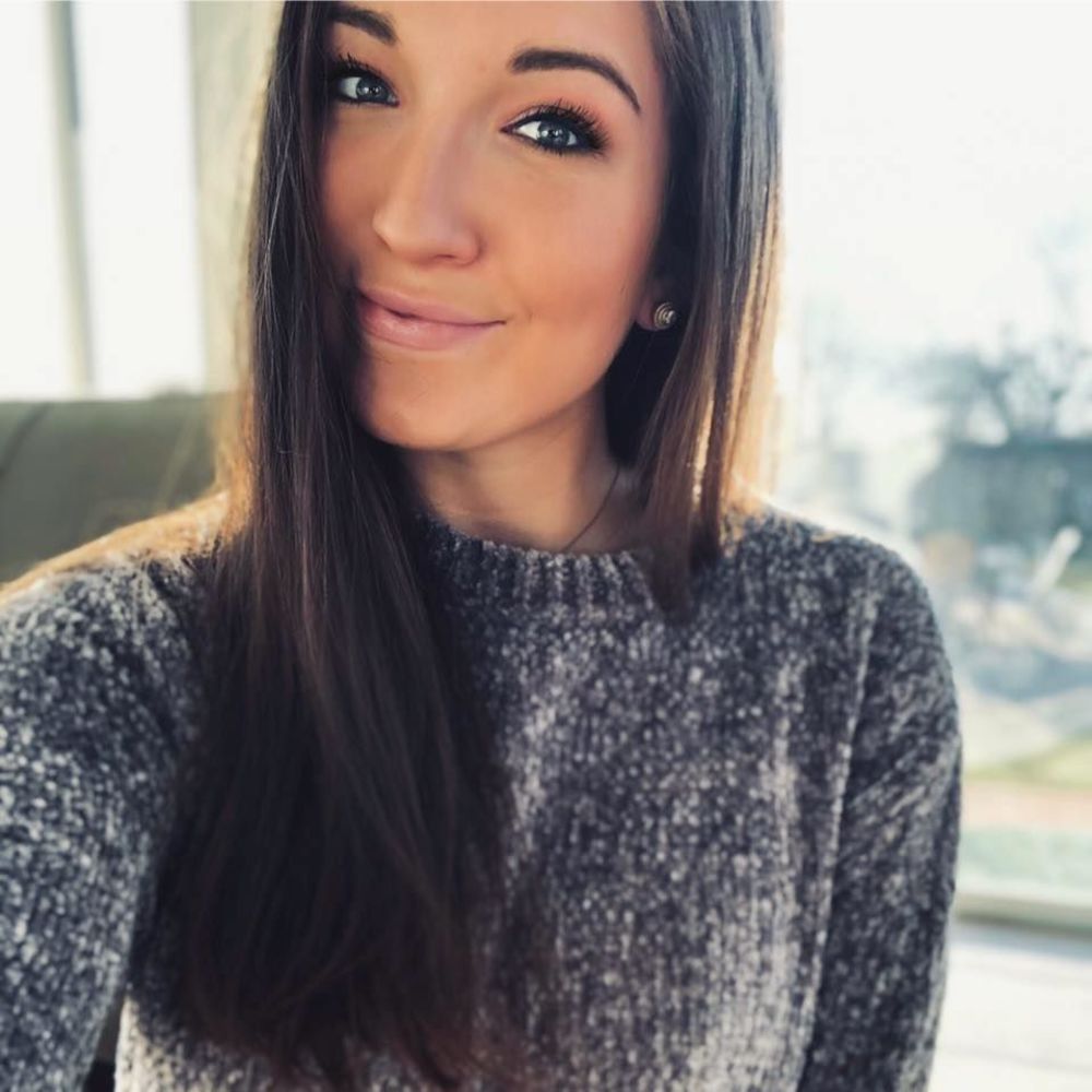 Meet your Posher, Katey